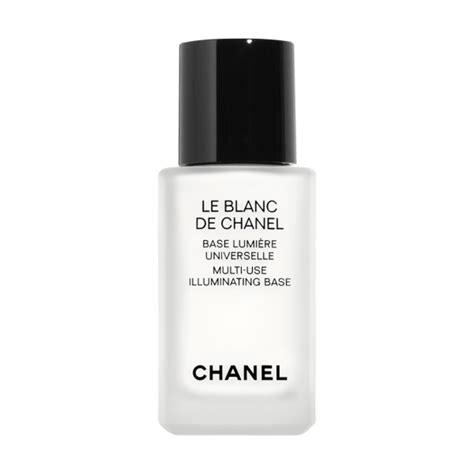 base chanel n 1|chanel illuminating base.